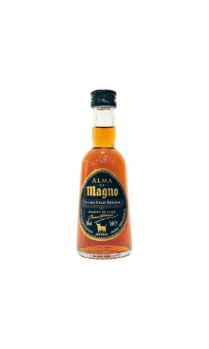 Mini Brandy Alma de Magno 5CL