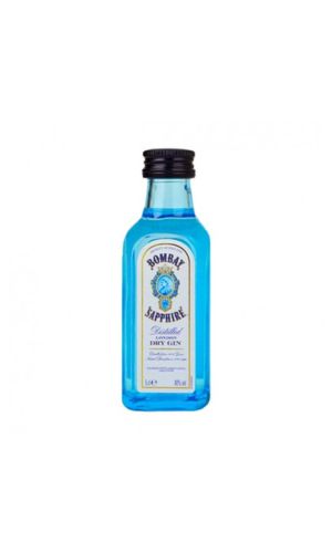 Mini Bombay Sapphire 5CL