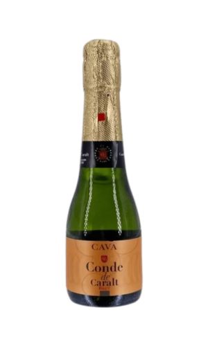 Mini Cava Conde de Caralt 20CL