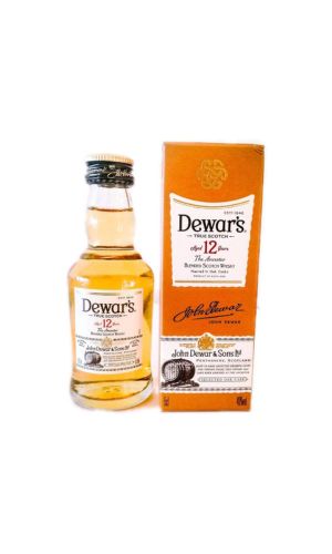 Mini Dewar´s White Label 5CL