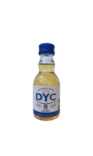 Mini DYC 8 Años 5CL