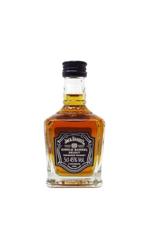 Mini Jack Daniel´s Single Barrel 5CL