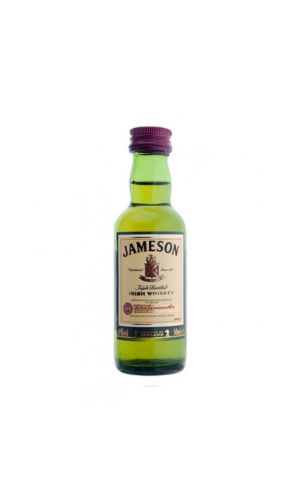 Mini Whisky Jameson 5CL