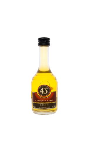 Mini Licor 43 5CL