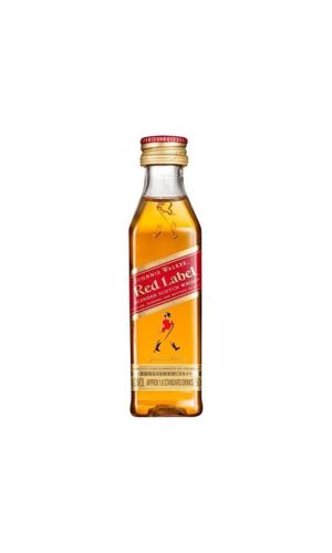 Mini Johnnie Walker Red Label 5CL