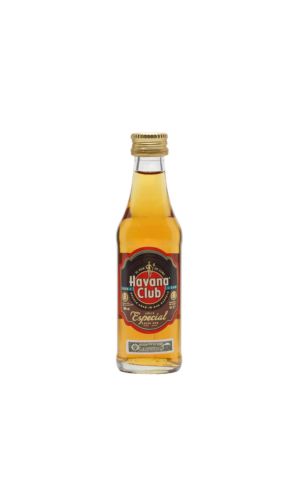 Mini Ron Havana Club Especial 5CL