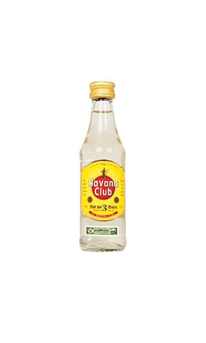 Mini Ron Havana Club 5CL