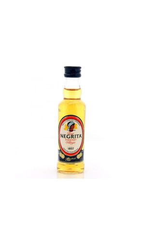 Mini Ron Negrita 5CL