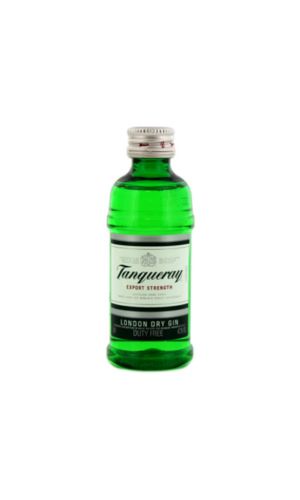 Mini Gin Tanqueray 5CL