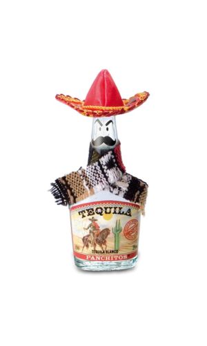 Mini Tequila Panchitos 4CL