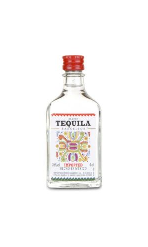 Mini Tequila Ranchitos 5CL