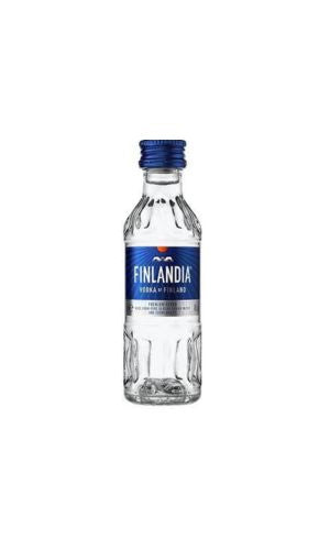 Mini Vodka Finlandia 5CL