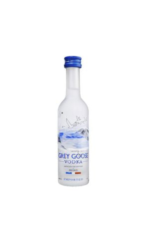 Mini Vodka Grey Goose 5CL