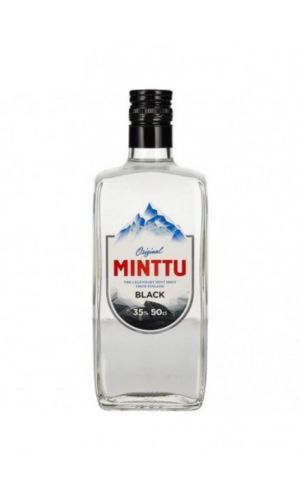 Minttu Black 50CL