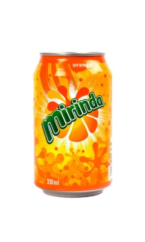 Mirinda Naranja 33CL