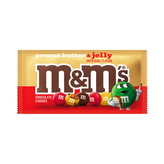 M&M’s Peanut Butter & Jelly 40G