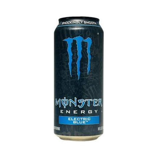 Monster Energy Electric Blue 473 ml