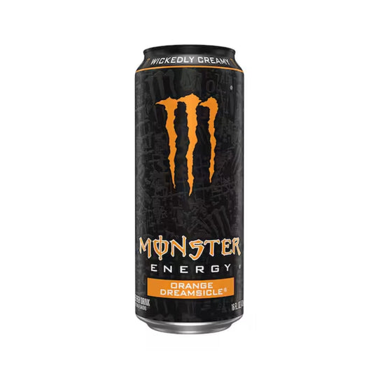 Monster Energy Wickedly Creamy Orange Dreamsicle 473 ml