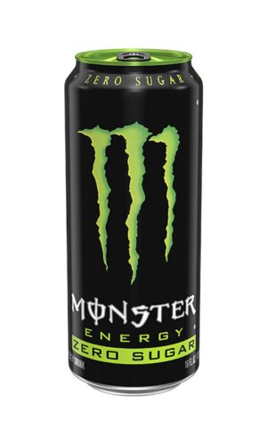 Monster Energy Zero Sugar 500ML