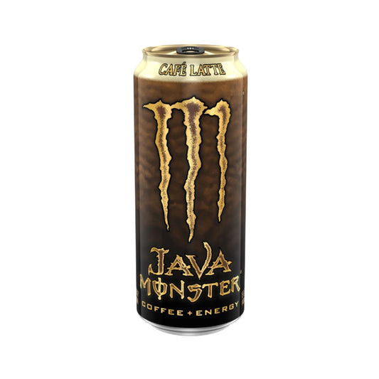 Monster Java Café Latte 443ML