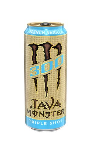 Monster Java French Vanilla 300 444ML
