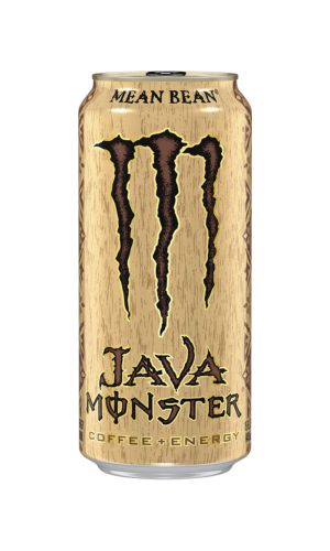 Monster Java Mean Bean 444ML