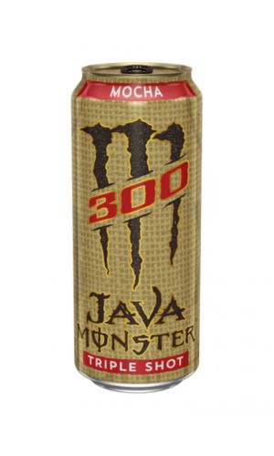 Monster Java Mocha 300 444ML