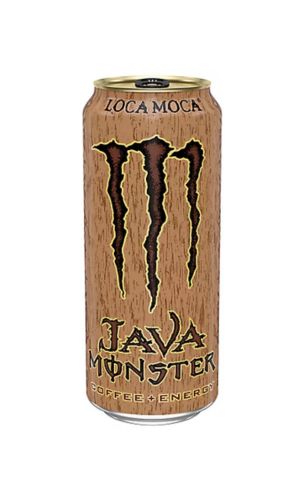 Monster Java Loca Moca 444ML