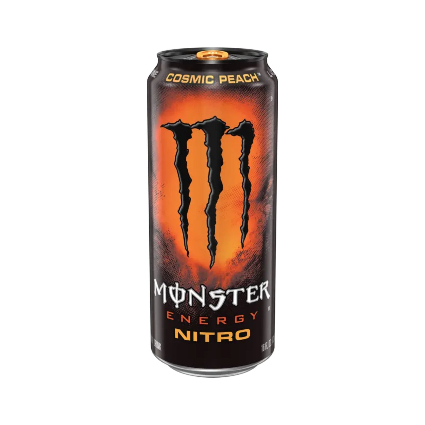 Monster Nitro Cosmic Peach 500ML