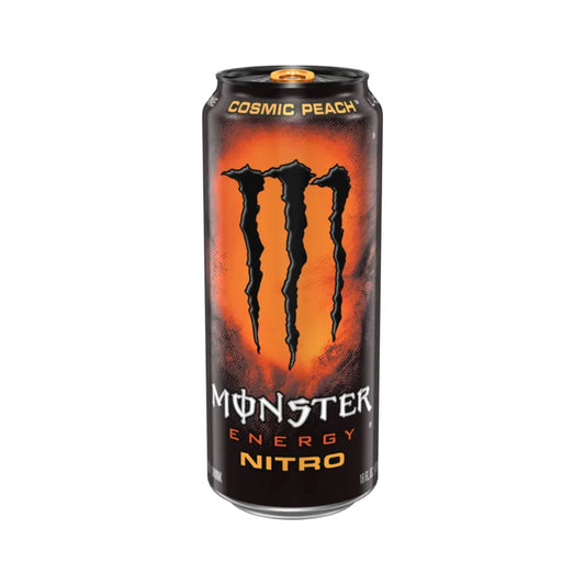 Monster Nitro Cosmic Peach 500ML