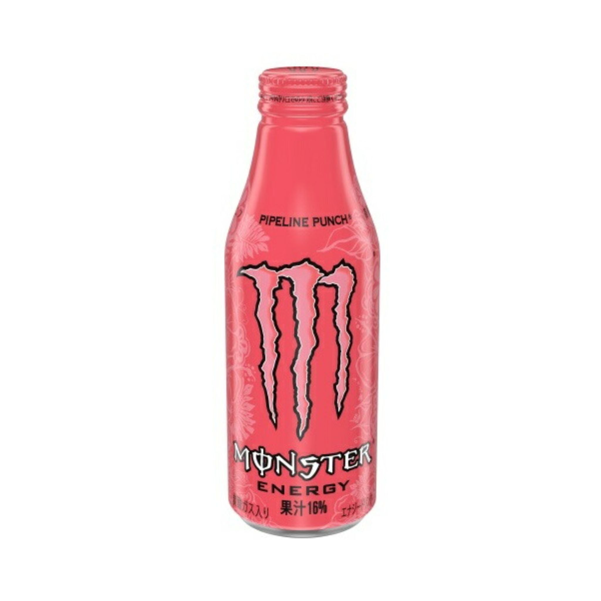Monster Energy Pipeline Punch (Versión Japón en botella metálica) 500M ...