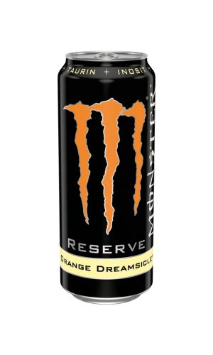 Monster Reserve Orange Dreamsicle 500ML