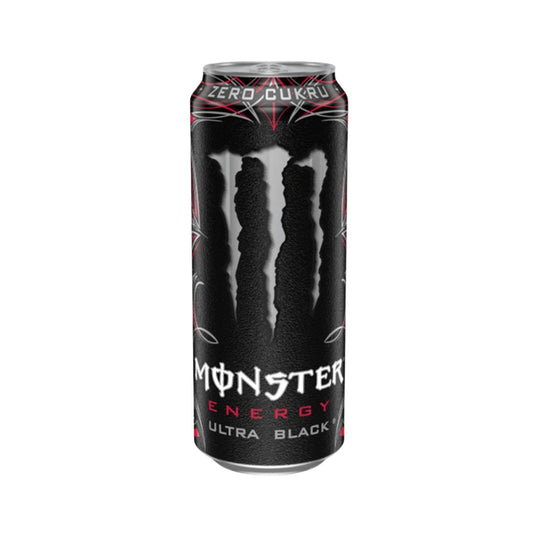 Monster Ultra Black 500ML