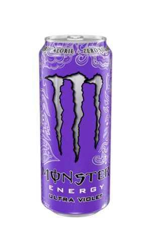 Monster Ultra Violet 500ML