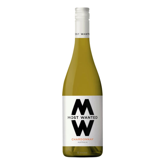 Vino Blanco Most Wanted Chardonnay 75CL