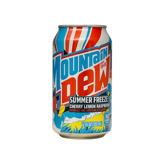 Mountain Dew Summer Freeze 355ML