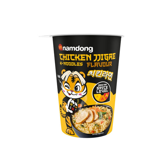 Namdong Chicken Jjigae K-Noodles Cup 84g