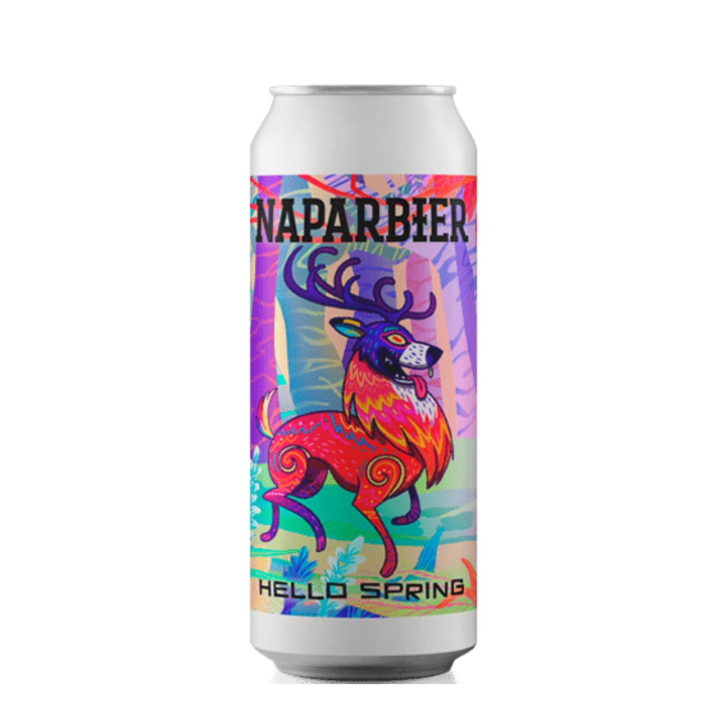 Cerveza Naparbier Hello Spring 440ML