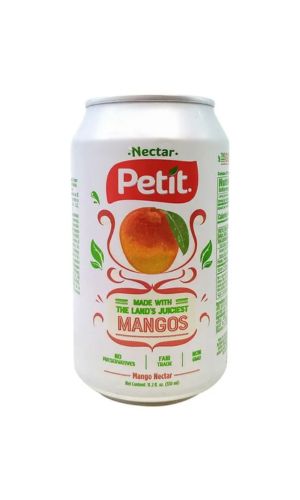 Néctar Petit Mangos 33CL