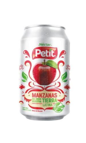 Néctar Petit Manzanas 33CL