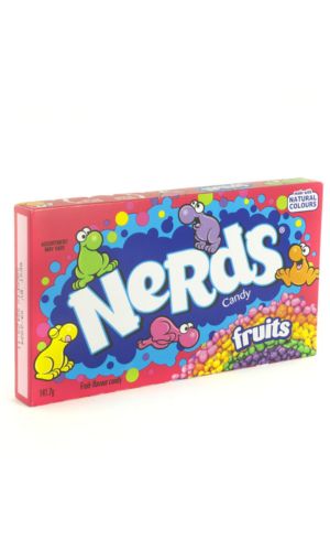 Nerds Fruits 141,7GR