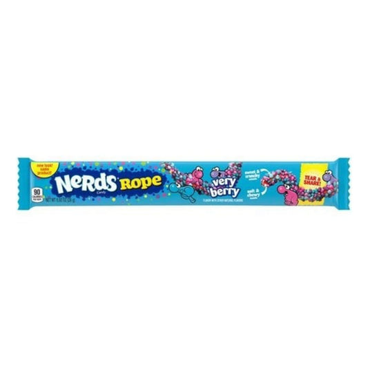 Nerds Rope Very Berry 26GR