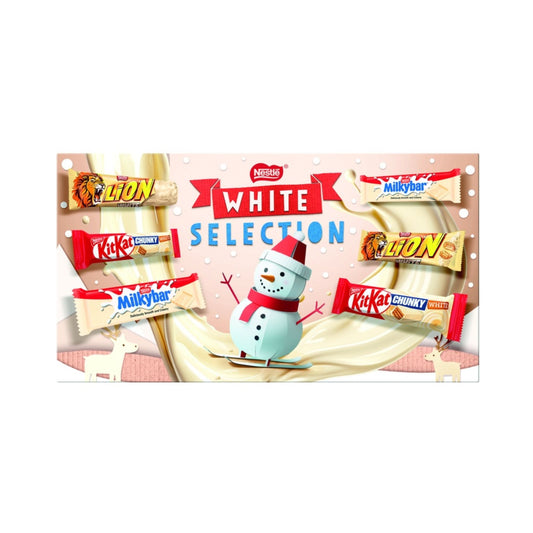 Nestlé White Selection 190GR