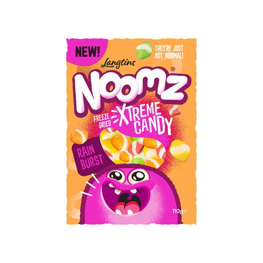 Noomz Freeze Dried Rain Burst 100GR