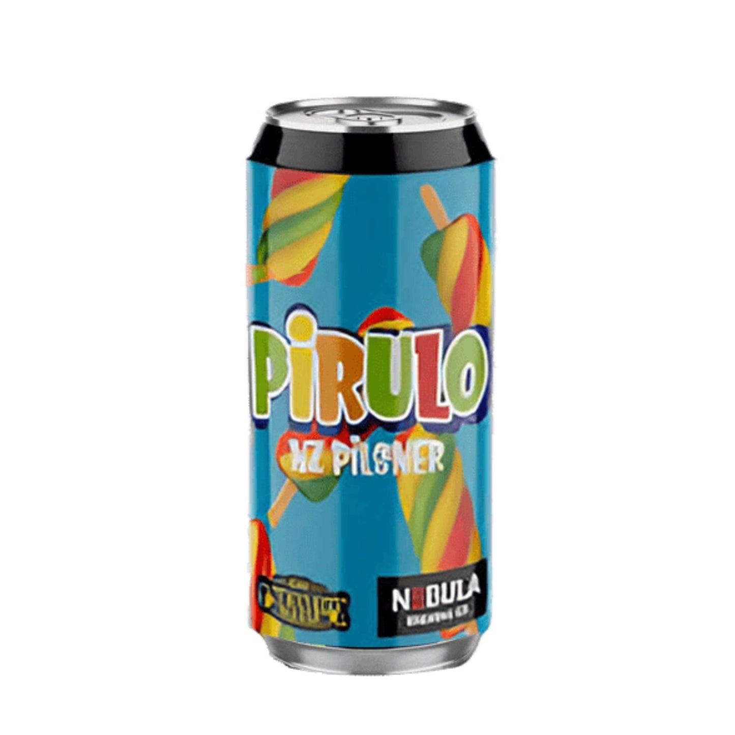 Cerveza Octavo Arte Pirulo NZ Pilsner 440ML