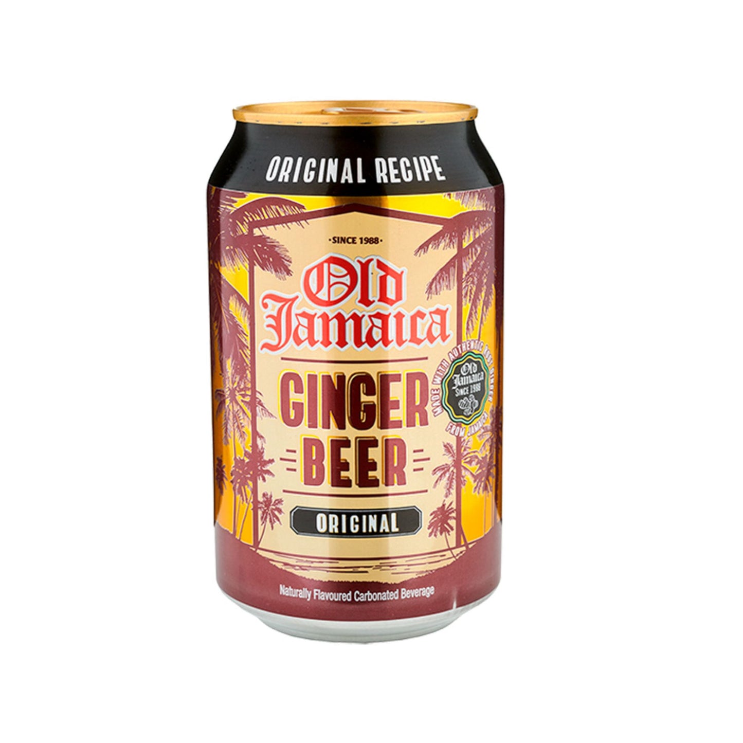 Old Jamaica Ginger Beer 33CL