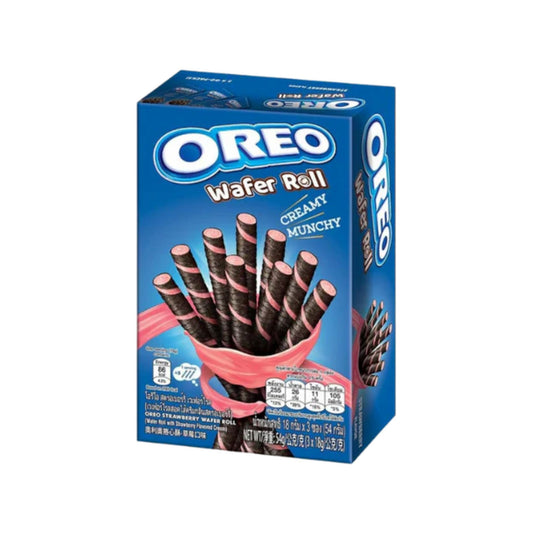 Oreo Wafer Roll 54GR