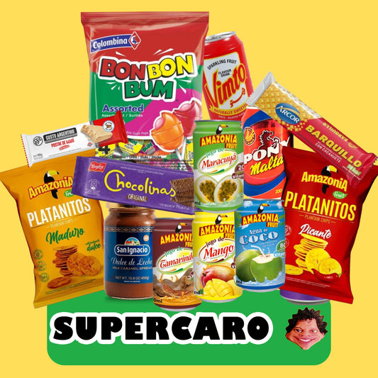 Pack Latino