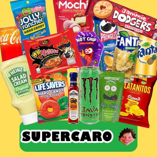 Pack Selección Top