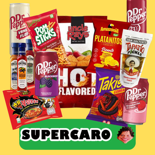 Pack Spicy